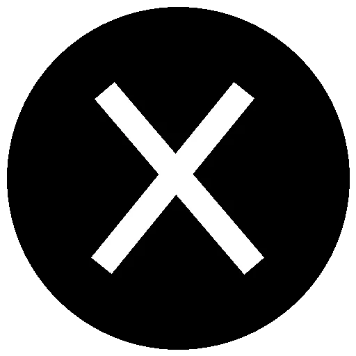 X